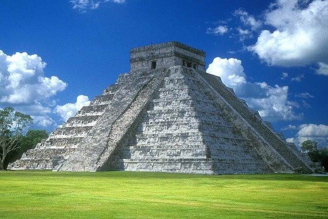 Chichen Itza Premier Experience - Explore Chichen Itza and Cenote Saamal in a Convenient Full-Day Tour from Cancun