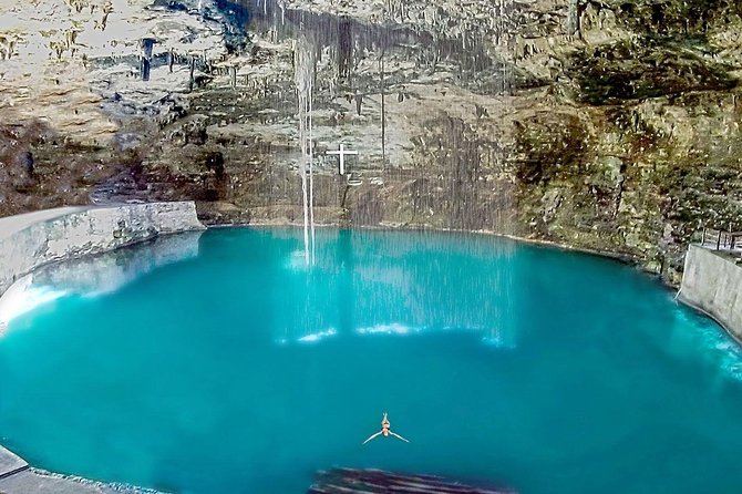 Chichén Itzá Premier Tour with Cenote Xunáan, Valladolid & Lunch - Physical Requirements and Packing Tips