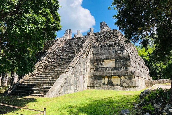 Chichén Itzá Premium Cenote y valladolid Day Tour - Practical Details: Pickup, Transport, and Group Size
