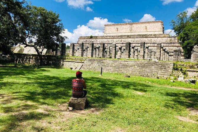 Chichén Itzá Premium Cenote y valladolid Day Tour - Safety and Comfort for Tour Participants