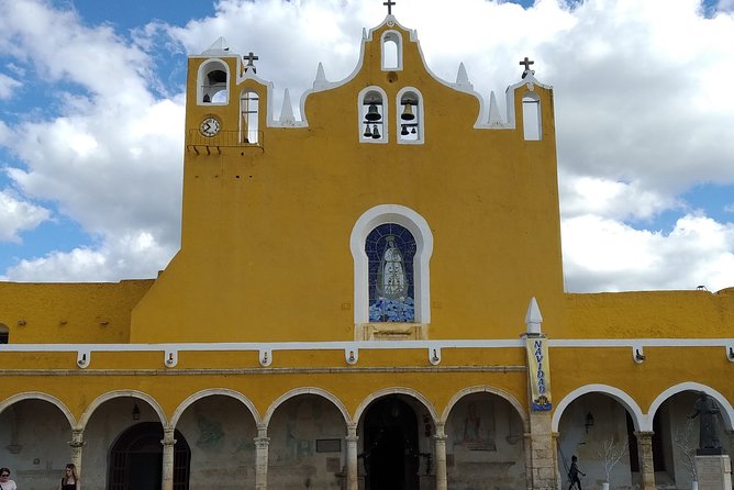 Chichen Itza, Private Cenote/Food Experience & the magic Izamal - Exploring Chichen Itza with Exclusive Early Entry