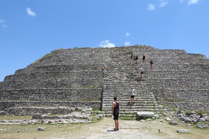 Chichen Itza, Private Cenote/Food Experience & the magic Izamal - The Optional Lunch and Additional Fees