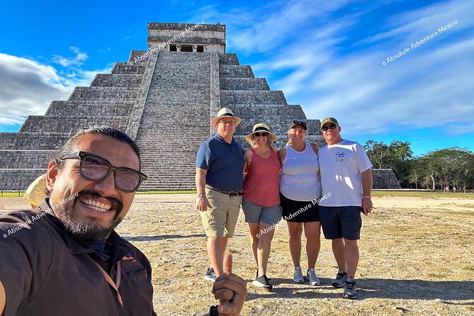 Chichen Itza Private Tour  Early & direct Access + Valladolid - From Chichen Itza to Valladolid: A Colonial City Visit