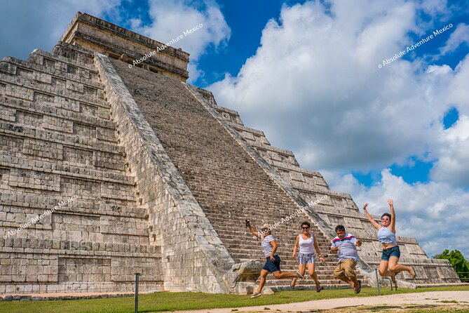 Chichen Itza Private Tour  Early & direct Access + Valladolid - Comfortable, Hassle-Free Transportation and Logistics