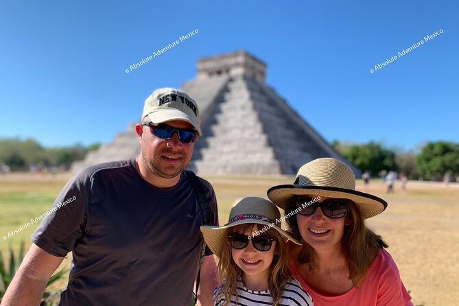 Chichen Itza Private Tour  Early & direct Access + Valladolid - Additional Info and Booking Details