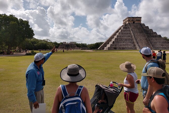Chichen Itza Private tour from Costa Mujeres - Explore Chichen Itza in Comfort and Privacy from Costa Mujeres
