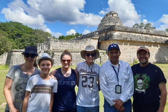 Chichen Itza Private tour from Merida - Pickup and Tour Duration from Merida