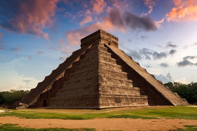 Chichen Itza private tour from Puerto Morelos - Experience the Iconic Chichen Itza with Expert Guides