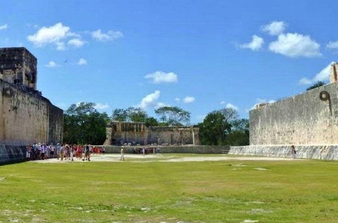 Chichen Itza private tour from Puerto Morelos - Convenient Logistics and Flexibility