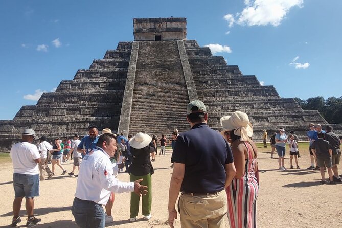 Chichen-Itzá Private Tour Guide - Practical Details: Meeting Point and Accessibility