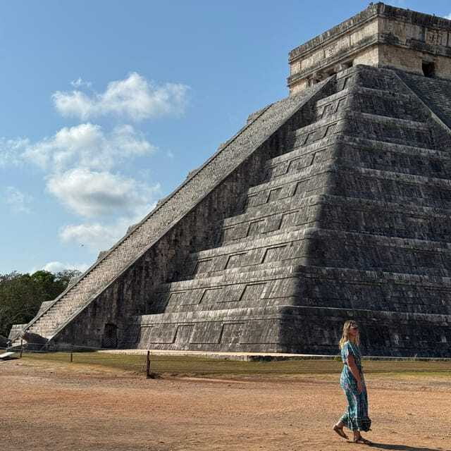 Chichen Itza: Private tour (Lunch in Valladolid & Cenote) - Practical Details and What to Bring