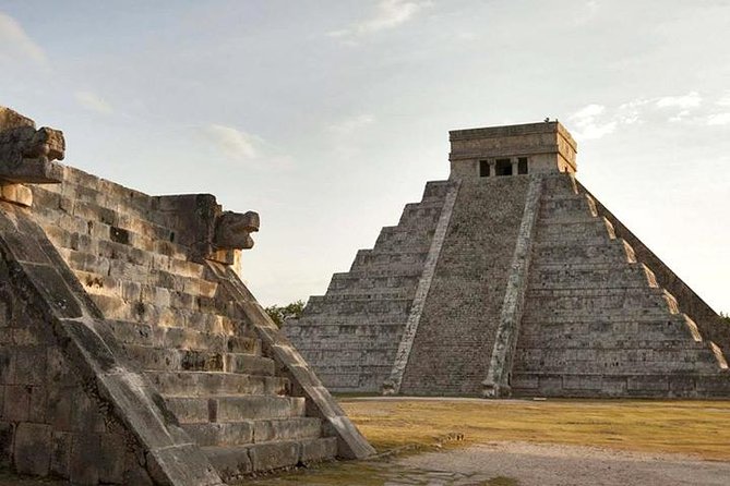 Chichen Itza Private Tour plus Cenote and Valladolid Visit - Exploring Chichen Itza with a Certified Guide