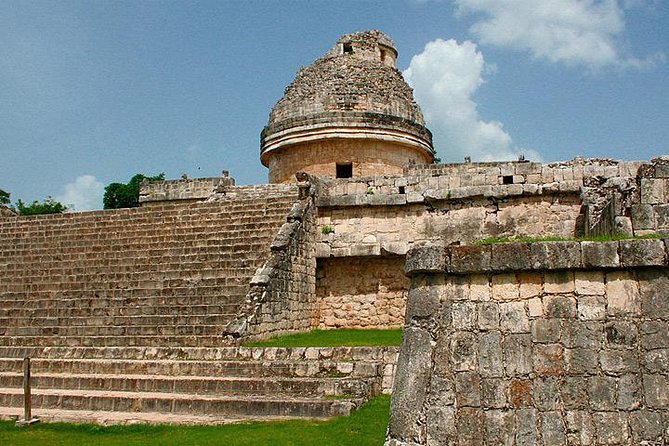Chichen Itza Private Tour plus Cenote and Valladolid Visit - Swimmers’ Paradise: Ik Kil or Xcajum Cenote