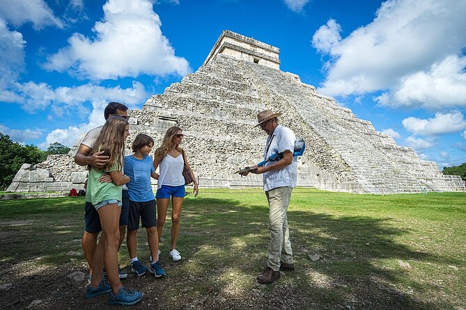 Chichen Itza Private Tour plus Cenote and Valladolid Visit - Guides and Transportation: Knowledgeable and Friendly