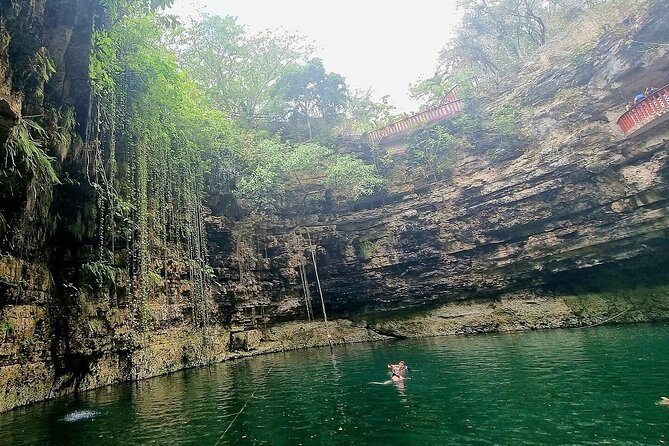 Chichen Itza Ruins Adventure! Cenote Ikkil and Izamal from Merida - Practical Details: What’s Included and What’s Extra