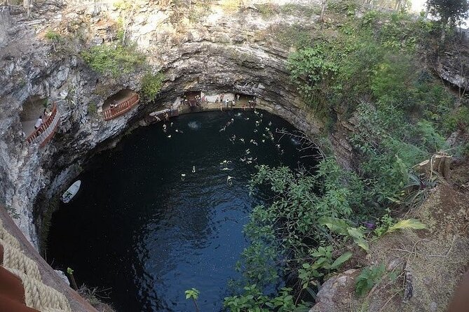 Chichen Itza Ruins Adventure! Cenote Ikkil and Izamal from Merida - Flexibility and Booking Details