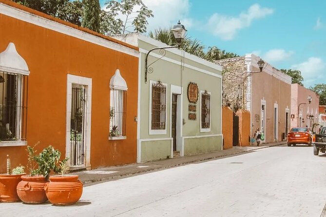 Chichén Itzá Saamal Cenote and Valladolid Tour - Transportation in Air-Conditioned Comfort