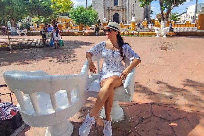 Chichén Itzá Saamal Cenote and Valladolid Tour - Additional Costs and Cancellation Policy