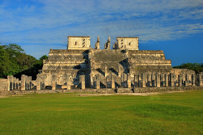 Chichen Itza: Self-Guided Tour with Audio Narration & Map - El Caracol: The Mayan Observatory