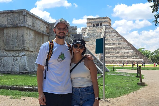 Chichen Itza Shared guide, small group - An Accessible and Affordable Way to Explore Chichen Itza