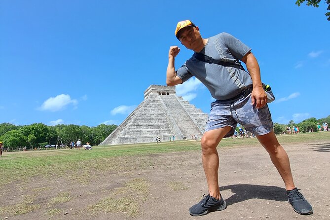 Chichen Itza Shared guide, small group - Practical Tips for Visiting Chichen Itza