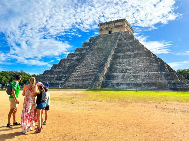 Chichén Itzá Skip-the-Line Entrance Ticket - Practical Details for a Smooth Entry