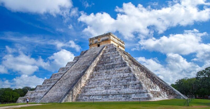 Chichén Itzá Skip-the-Line Entrance Ticket - Accessibility and Age Restrictions at Chichen Itza