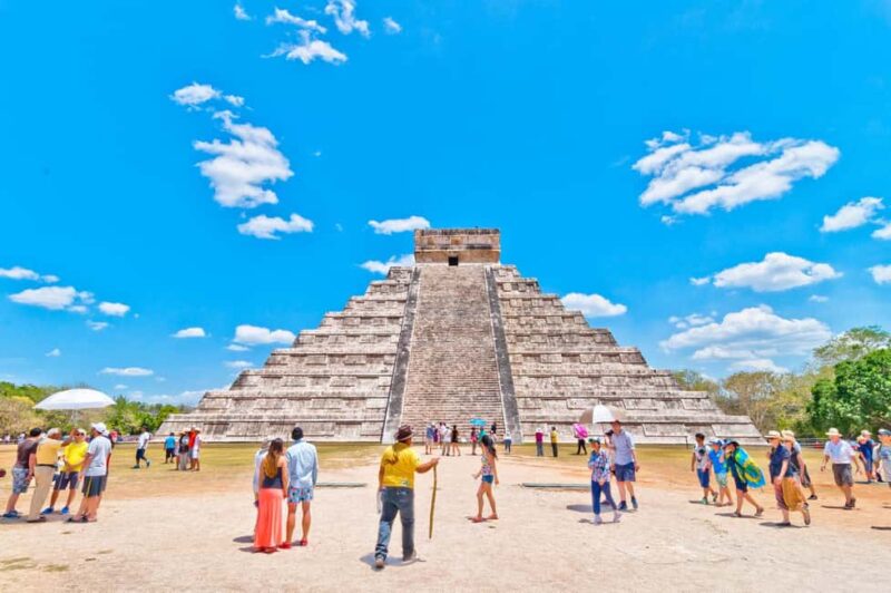 Chichen Itza: Skip-the-Line Entry Ticket - Flexibility and Cancellation Options