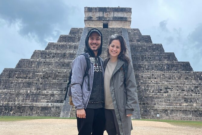 Chichen Itza small group walking tour early access - Logistics: Meeting Point, Group Size, and Timing