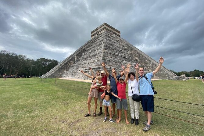 Chichen Itza small group walking tour early access - The Cancellation Policy and Flexibility