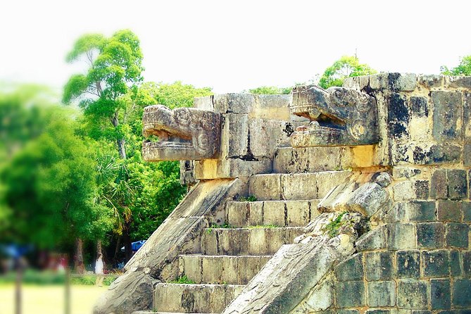Chichen Itza, Suytun and Ik-Kil Cenote - Visiting Valladolid: Colorful Colonial Charm