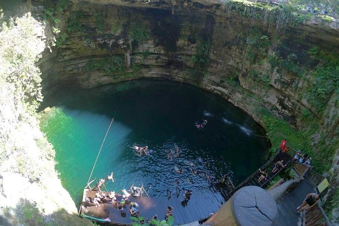 Chichen Itza, Suytun and Ik-Kil Cenote - The Food and Refreshments Included in the Tour