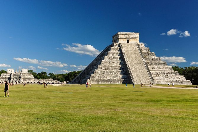 Chichen Itza Ticket - The Advantages of a Self-Guided Visit to Chichen Itza