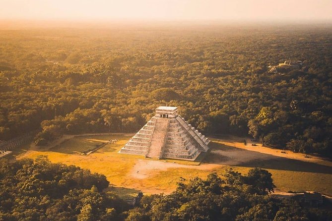 Chichen Itza Tour 8 new wonder - Meeting Point and Tour Logistics