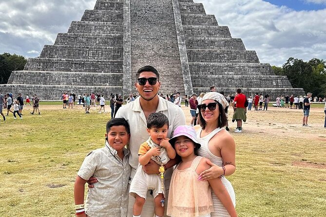 Chichen Itza tour + Cenotes Xkeken & Samula + Zipline and more! - Key Points