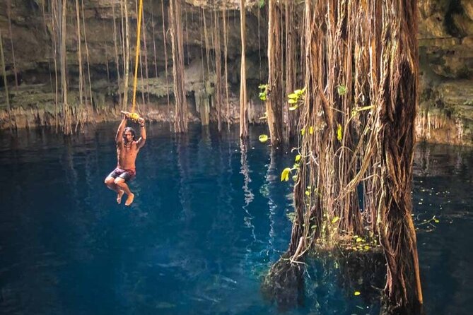 Chichen Itza tour + Cenotes Xkeken & Samula + Zipline and more! - Returning to Playa del Carmen and Final Drop-offs