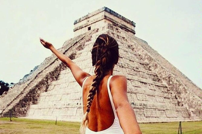 Chichen Itza Tour From Cancun and Riviera Maya - Key Points