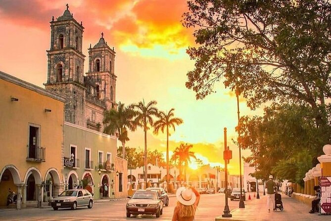 Chichen Itza Tour From Cancun and Riviera Maya - Visiting Chichen Itza: Pyramids, Temples, and Guided Insights