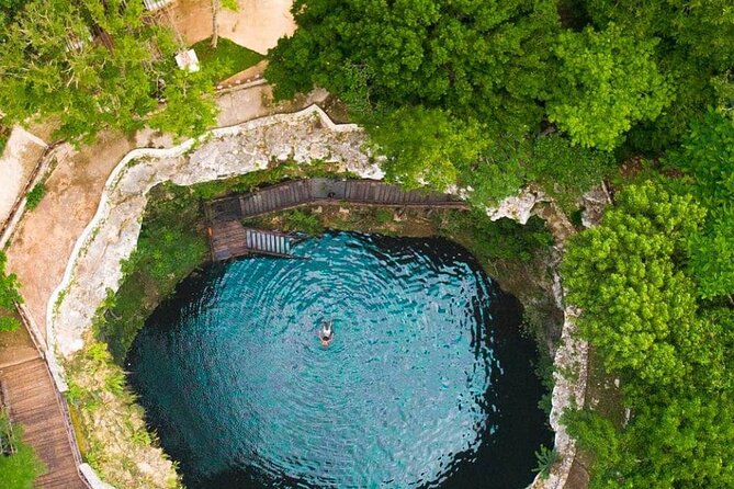 Chichen Itza Tour From Cancun and Riviera Maya - Refreshing Swim in a Sacred Cenote