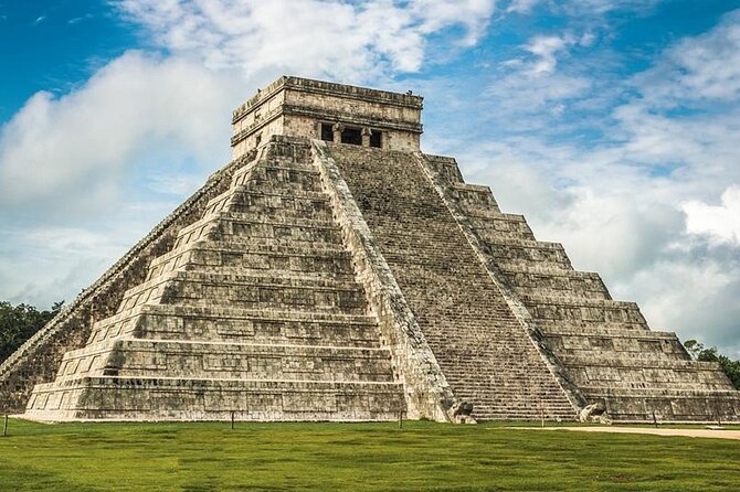 Chichen Itza tour from Playa del Carmen and Riviera Maya - Key Points