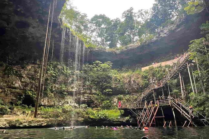 Chichen Itza tour from Playa del Carmen and Riviera Maya - Starting the Day: Pickup and Departure