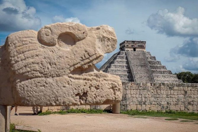 Chichen Itza Tour Full day food included - Logistics: Pickup, Transport, and Meeting Points