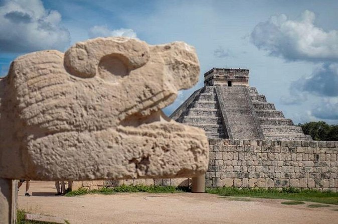 Chichen Itza Tour Full day food included - What’s Included and What’s Not