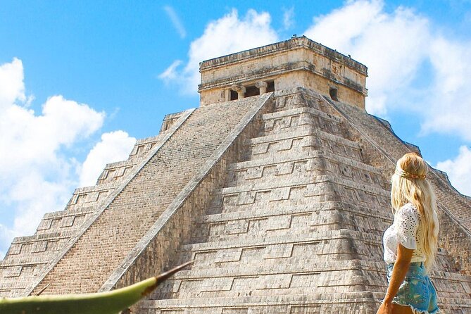 Chichen Itza Tour Full Day Pyramid, Cenote Swim and Buffet Meal - Explore Chichen Itza with a Full-Day Tour for Just $38