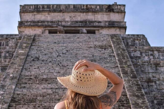 Chichen Itza Tour Full Day Pyramid, Cenote Swim and Buffet Meal - Key Points