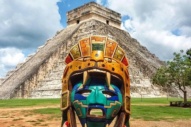 Chichén Itzá Tour: Guided Trip, Mexican Cuisine & Cenote Swim - Visiting Valladolid: A Colorful Mexican Town