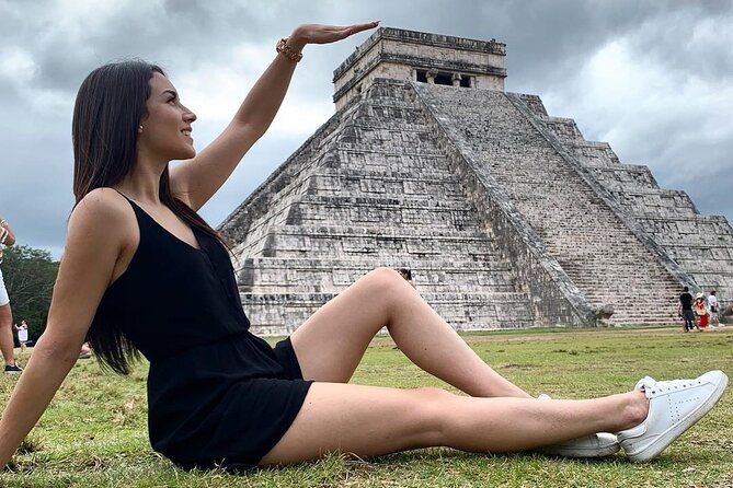 Chichén Itzá Tour: Guided Trip, Mexican Cuisine & Cenote Swim - Practicalities: Timing, Group Size, and Tips