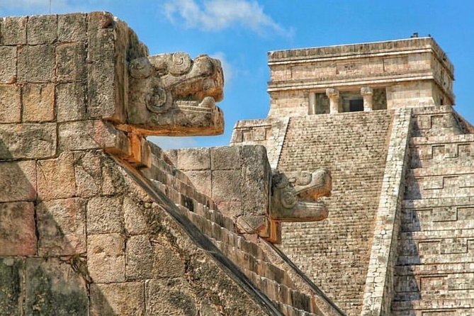 Chichen Itzá Tour in 1 Full Day, Cenote, Valladolid and Luch included! - Practicalities and Inclusions