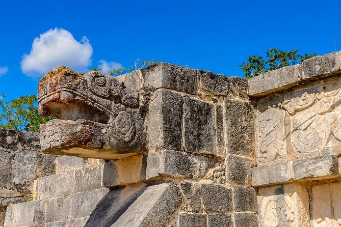 Chichen Itza Tour Options with Cenote Swim departure from Cancun - Exploring the Colonial Charm of Valladolid