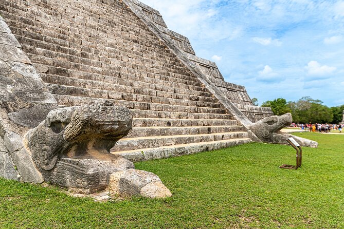 Chichen Itza: Tour Options with Cenote Swim departure from Cancun - Exploring Valladolid, the Colonial Town